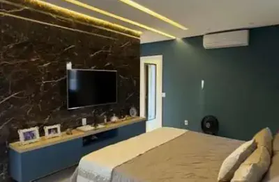 Casa com 4 dormitórios à venda, 355 m² por r$ 2.950.000 - buraquinho - lauro de freitas/ba