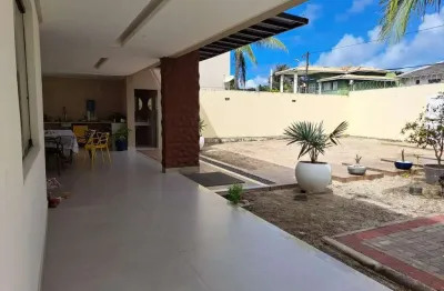 Casa com 3 dormitórios à venda, 240 m² por r$ 900.000 - ipitanga - lauro de freitas/ba