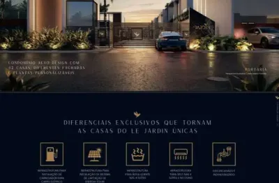 Casa com 3 dormitórios à venda, 163 m² por R$ 1.277.210,00 - Priscilla Dutra - Lauro de Freitas/BA