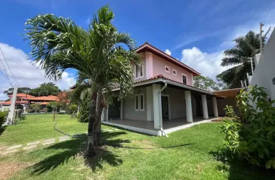 Casa com 4 dormitórios, 170 m² - venda por R$ 1.190.000,00 ou aluguel por R$ 7.760,00/ano - Portão do Sol - Lauro de Freitas/BA