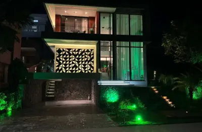 Casa com 4 dormitórios para alugar, 290 m² por R$ 21.250/ano - Alphaville Litoral Norte 2 - Camaçari/BA