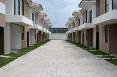 Casa à venda, 116 m² por R$ 820.000,00 - Buraquinho - Lauro de Freitas/BA