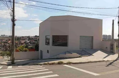 Galpão para aluguel, 2 vagas, jardim são judas tadeu - campinas/sp