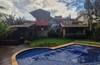Casa para aluguel, 5 quartos, 5 suítes, 6 vagas, loteamento residencial barão do café - campinas/sp
