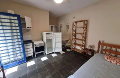 Kitnet para aluguel, 1 quarto, 1 vaga, chácara belvedere - campinas/sp