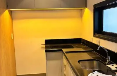 Apartamento de alto padrão para locação no coração do cambuí, campinas, sp