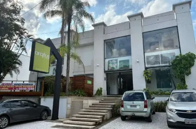 Ponto para locação em frente ao parque taquaral, campinas, sp