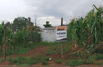 Terreno de esquina à venda, residencial vitória ropole (barão geraldo), campinas, sp