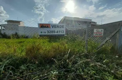 Terreno à venda, residencial vitória ropole (barão geraldo), campinas, sp