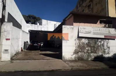 Terreno à venda na Vila Santa Isabel, Campinas 