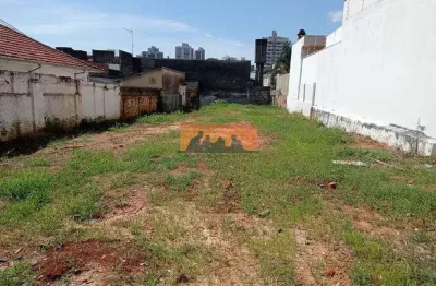 Terreno à venda no Centro, Americana 