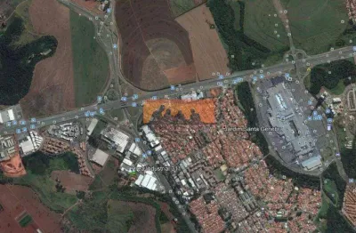 Terreno à venda 1952m², jardim santa genebra, campinas - sp