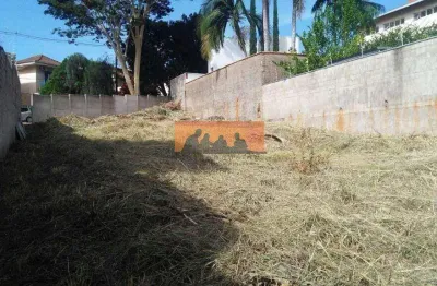 Terreno a venda de 540,20m², no bairro parque das universidades, barão geraldo, campinas, sp.