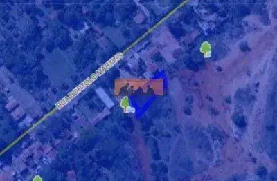 Terreno à venda ecovila santa margarida, barao geraldo - campinas - sp