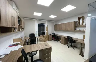 Sala comercial à venda no Loteamento Center Santa Genebra, Campinas 