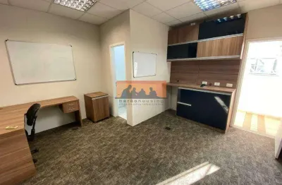 Sala à venda 1 vaga, 95m², loteamento center santa genebra, campinas - sp