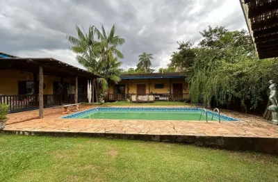 Chácara à venda, no centro de barão geraldo, recanto yara, campinas, sp