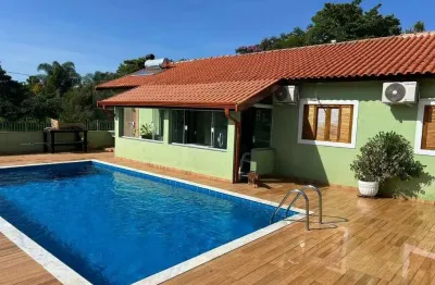 Chácara à venda, loteamento chácaras vale das garças, campinas, sp