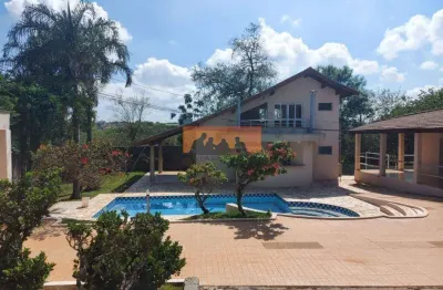 Chácara à venda 3 quartos, 1 suite, 6 vagas, 1440m², chácara santa margarida, campinas - sp