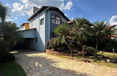 Casa à venda, em condomínio fechado, loteamento residencial barão do café, campinas, sp