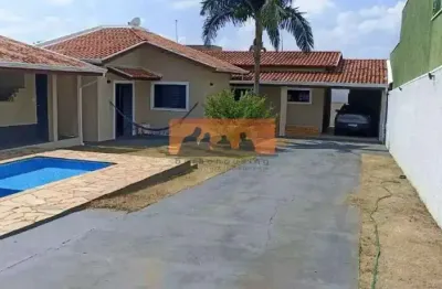 Casa com 3 quartos à venda no Bosque das Palmeiras, Campinas 