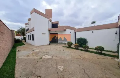 Casa à venda 4 quartos, 2 suites, 525m², cidade universitária, campinas - sp