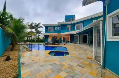 Casa à venda em condomínio fechado 4 quartos, 4 suites, 4 vagas, 955.31m², residencial estância eudóxia, campinas - sp