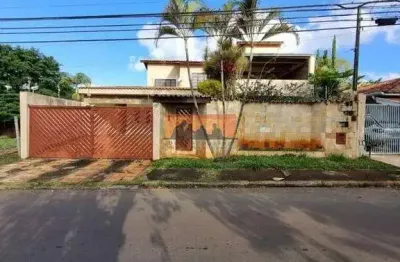 Casa a venda, 3 quartos, 1 suíte, 4 vagas, 420m², jardim do sol, campinas - sp