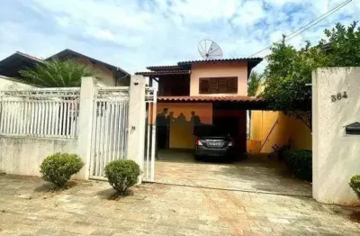 Casa para locação 4 quartos, 1 suite, 300m², parque das flores, campinas - sp