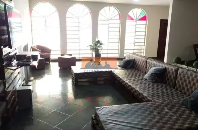 Casa à venda 5 quartos, 4 vagas, 697m², jardim guanabara, campinas - sp
