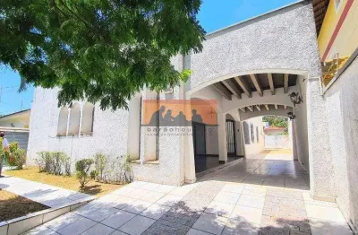 Casa à venda 3 quartos, 1 suite, 5 vagas, 450m², cidade universitária, campinas - sp