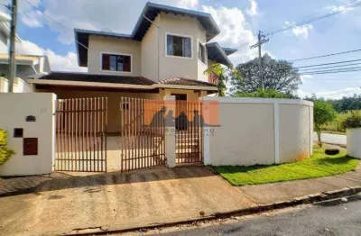 Casa à venda 3 quartos, 1 suite, 4 vagas, 313.9m², jardim do sol, campinas - sp