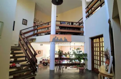 Casa à venda 4 quartos, 4 suites, 4 vagas, 900m², cidade universitária ii, campinas - sp