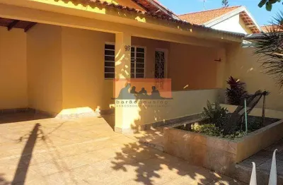 Casa à venda 3 quartos, 2 suites, jardim independência, campinas - sp
