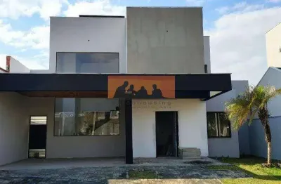 Casa à venda 3 quartos, 3 suites, 2 vagas, 408m², betel, paulínia - sp