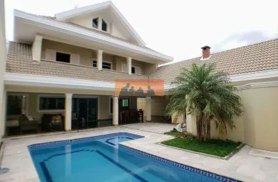 Casa à venda em condomínio fechado 5 quartos, 4 suites, 4 vagas, 600m², jardim santa genebra ii (barão geraldo), campinas - sp