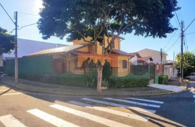 Casa à venda 3 quartos, 2 suites, 2 vagas, 282.62m², jardim independência, campinas - sp