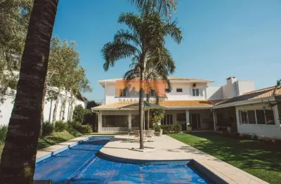 Casa à venda 6 quartos, 6 suites, 4 vagas, 1225.87m², loteamento alphaville campinas, campinas - sp