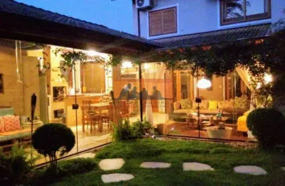 Casa à venda em condomínio fechado 4 quartos, 2 suites, 4 vagas, 800m², vila hollândia, campinas - sp