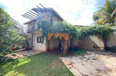 Casa à venda 4 quartos, 1 suite, 3 vagas, 490m², parque das universidades, campinas - sp