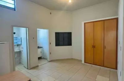 Kitnet para Locação 1 Quarto, 21M², Cidade Universitária, Campinas - SP