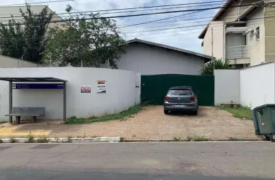 Casa para locação 7 quartos, 4 vagas, 525m², cidade universitária, campinas - sp