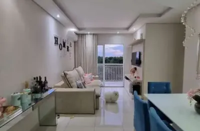 Apartamento para aluguel, 3 quartos, 1 suíte, 2 vagas, morumbi - paulínia/sp