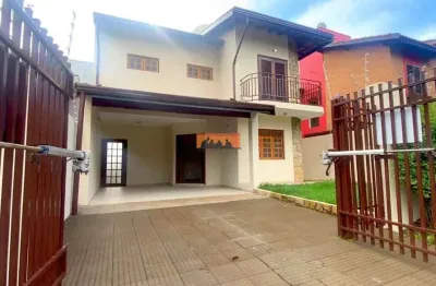 Casa para locação 3 quartos, 3 suites, 2 vagas, 300m², cidade universitária, campinas - sp