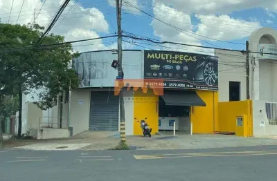 Ponto comercial para alugar na Vila Santa Isabel, Campinas 