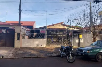 Casa em zoneamento residencial e comercial no centro de barão geraldo