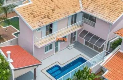 Casa com 4 quartos à venda no Betel, Paulínia 