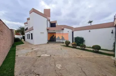 Casa para locação 4 quartos, 2 suites, 525m², cidade universitária, campinas - sp