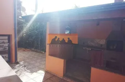 Casa à venda na vila santa isabel em barão geraldo, campinas - sp