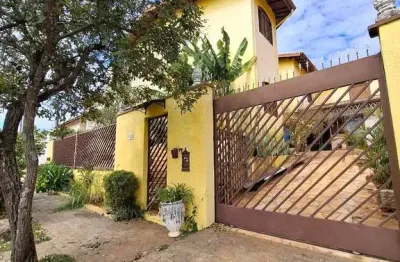 Casa para aluguel, 6 quartos, 4 suítes, 4 vagas, parque alto taquaral - campinas/sp